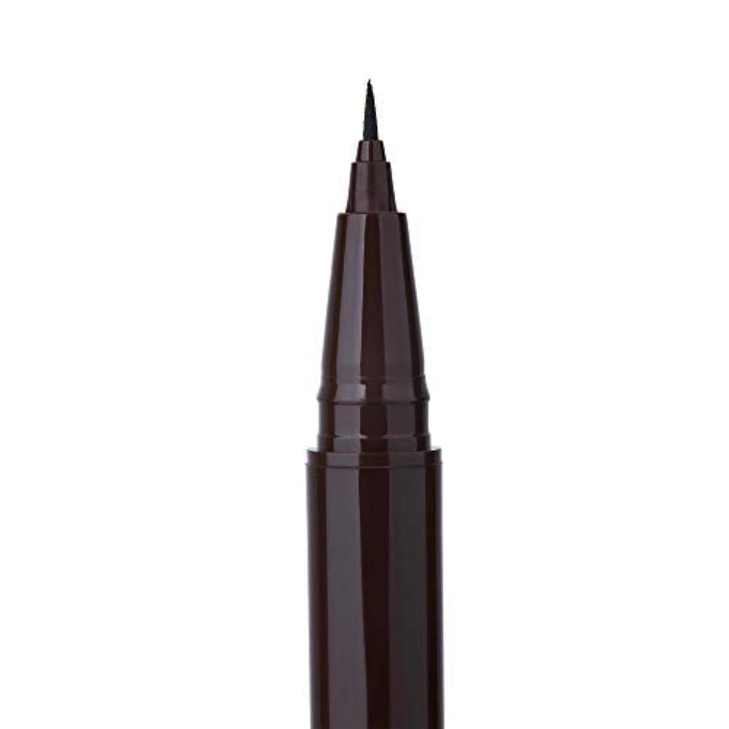 Waterproof Liquid Eye Liner, Stay All Day Makeup with Fine Brush Tip Lasting Sat