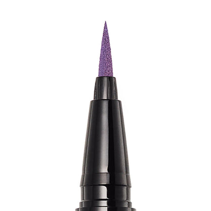 Waterproof Liquid Eye Liner, Stay All Day Makeup with Fine Brush Tip Lasting Sat