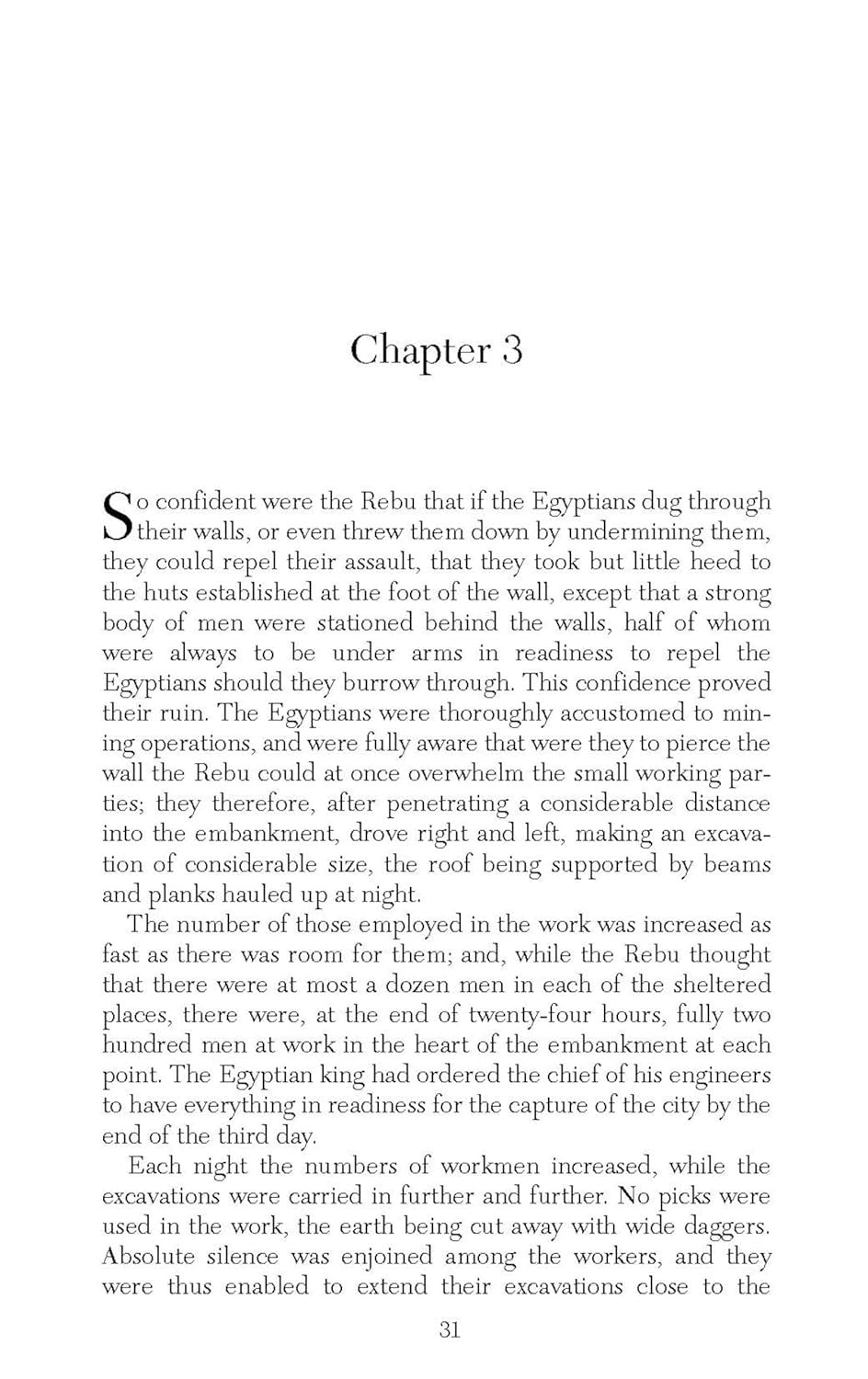 The Cat of Bubastes: a Tale of Ancient Egypt (Dover Children'S Classics)