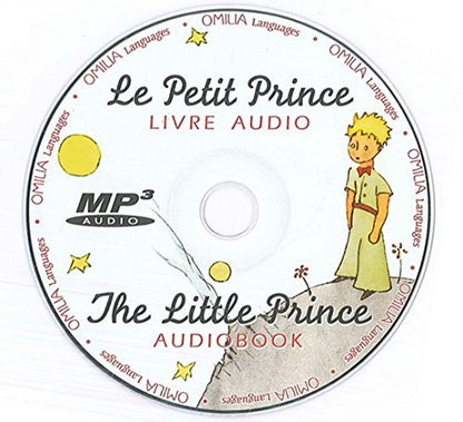 The Little Prince: a French/English Bilingual Reader (English and French Edition