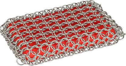 ACM10R41 Scrubbing Pad, One, Red