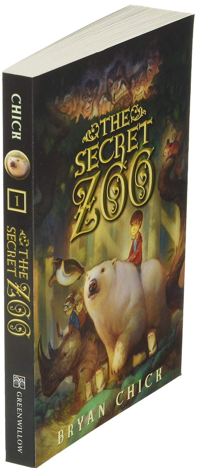 The Secret Zoo