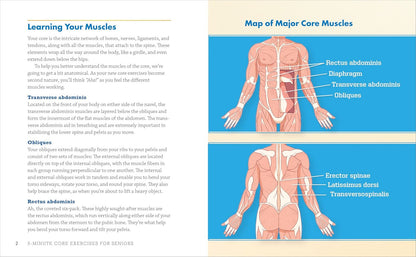 5-Minute Core Exercises for Seniors: Daily Routines to Build Balance and Boost C