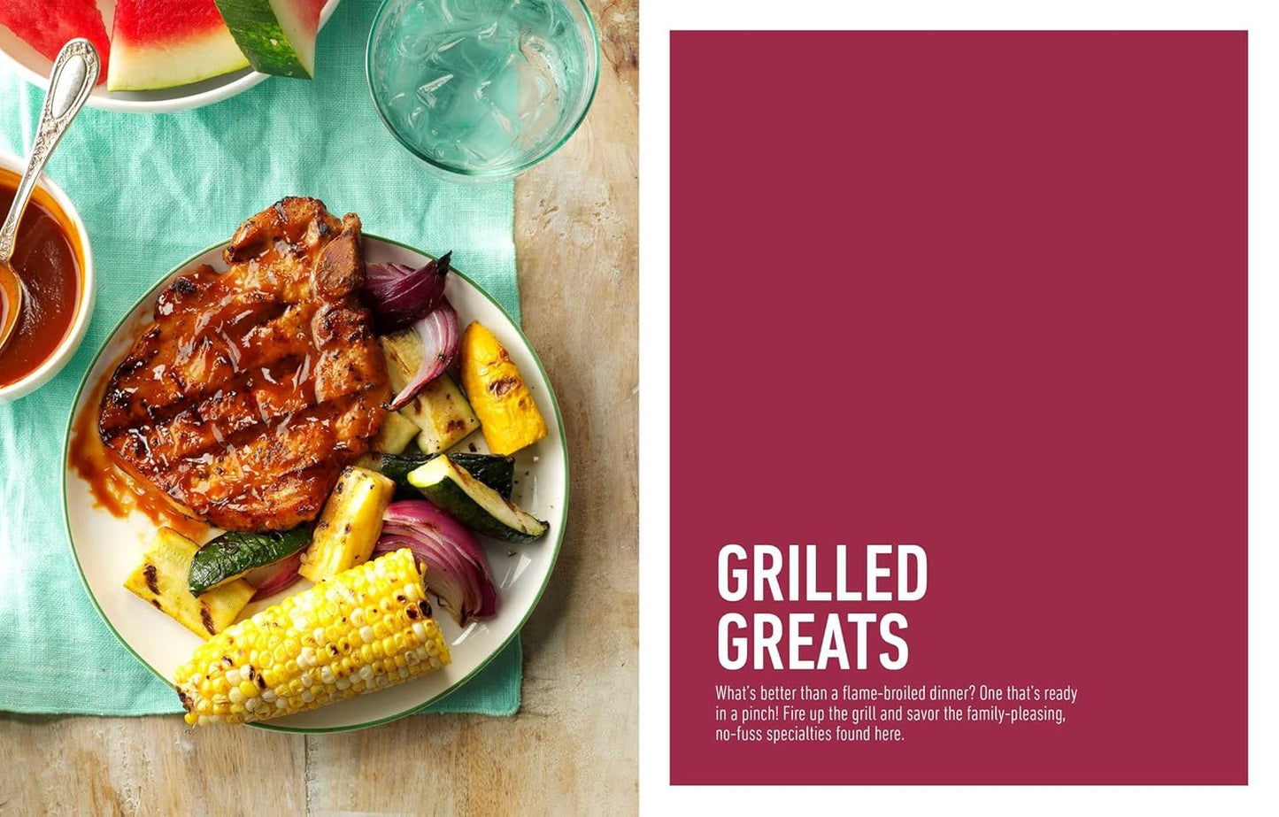 Taste of Home 30 Minute Cookbook: 317 Quick Recipes for Delicious Home-Cooked Me