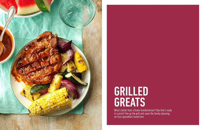 Taste of Home 30 Minute Cookbook: 317 Quick Recipes for Delicious Home-Cooked Me