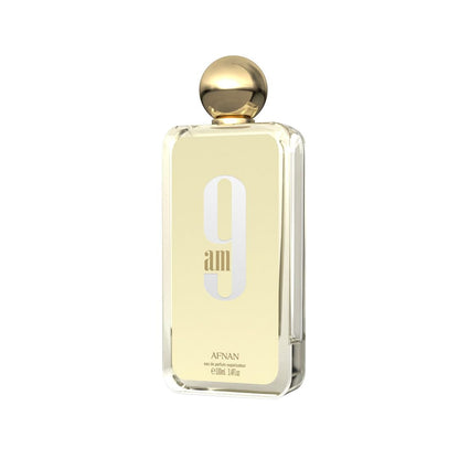 9 AM Unisex Eau De Parfum, 3.4 Fl. Oz