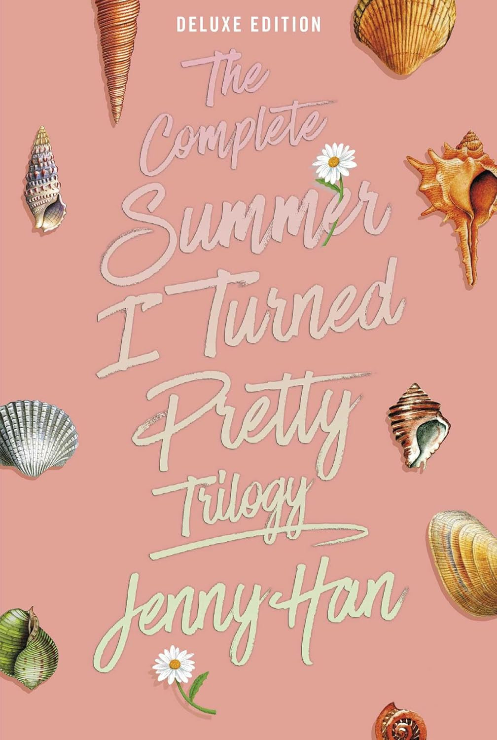The Complete Summer I Turned Pretty Trilogy (Deluxe Boxed Set): the Summer I Tur