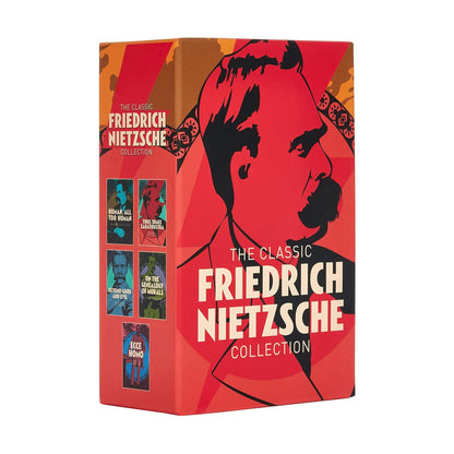 The Classic Friedrich Nietzsche Collection: 5-Book Paperback Boxed Set (Arcturus