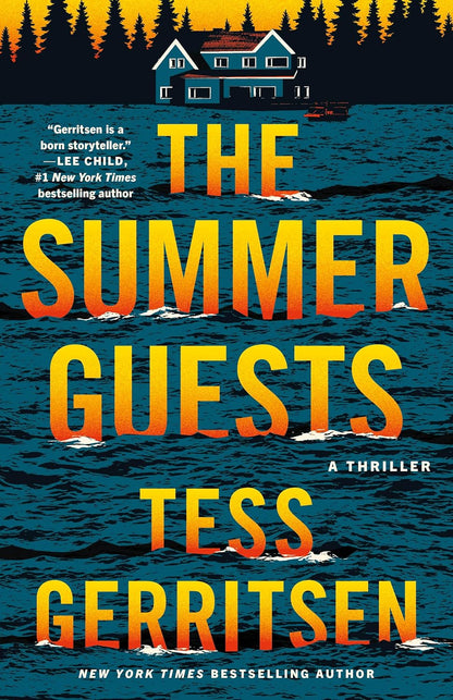 The Summer Guests: a Thriller (The Martini Club)