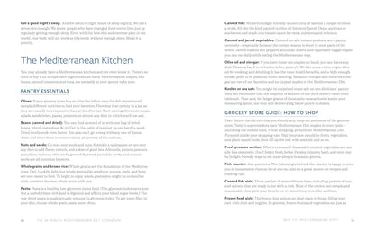 The 30-Minute Mediterranean Diet Cookbook: 101 Easy, Flavorful Recipes for Lifel