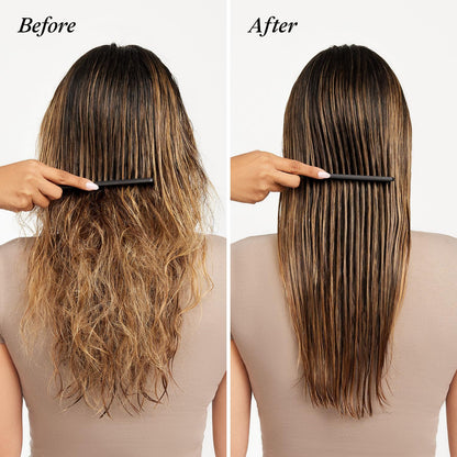 7SECONDS Detangler Leave-In Conditioner Spray for Frizz Control & Heat Protectio