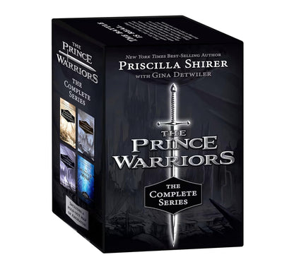The Prince Warriors Paperback Boxed Set