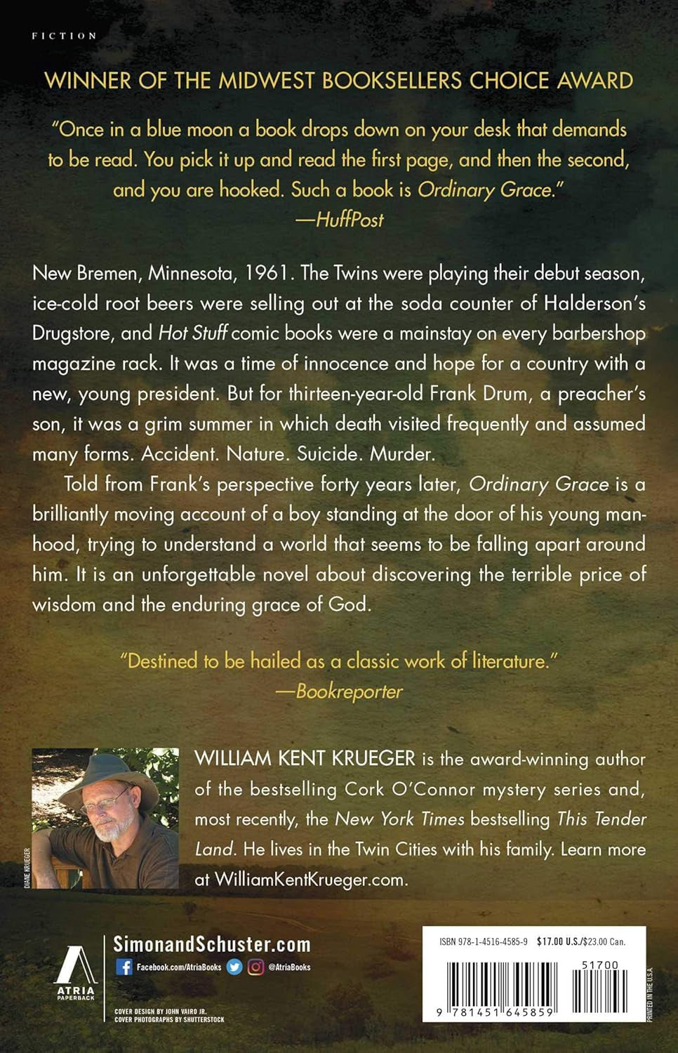Ordinary Grace