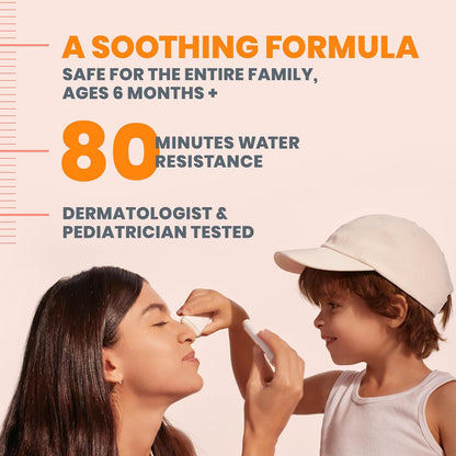 Thermal Spring Water, Soothing Calming Facial Mist Spray for Sensitive Skin, Soo