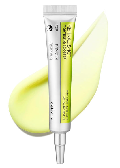 the Vita a Retinal Shot Tightening Booster | with Retinal 0.1%, Matryxyl 3%, Por
