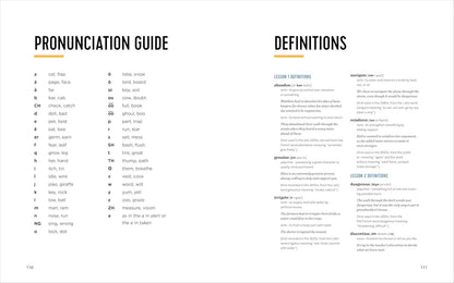 The Vocabulary Workbook for 6Th Grade: Weekly Activities to Boost Your Word Powe