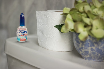 One-Drop Powerful Deodorizer, Before-You-Go Toilet Drops, 0.67 Fl Oz*- Mint Scen