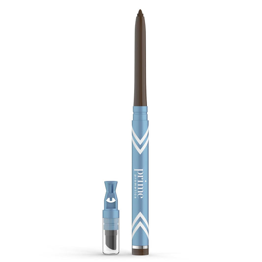 Primeeyes Glide Eyeliner for Mature Women – Water-Resistant, Long-Stay and Mess-