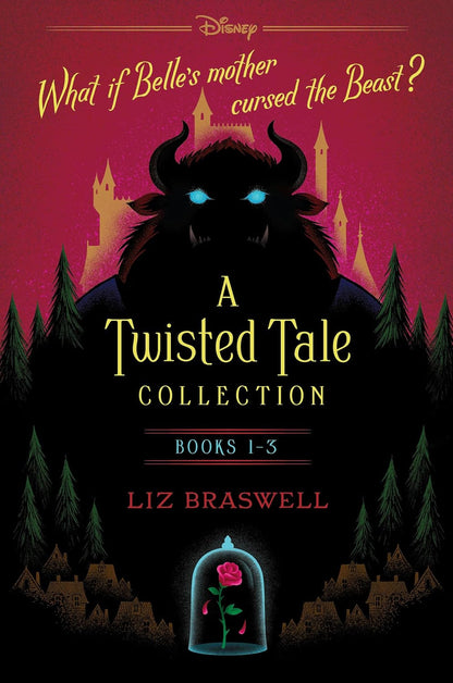 A Twisted Tale Collection: a Boxed Set