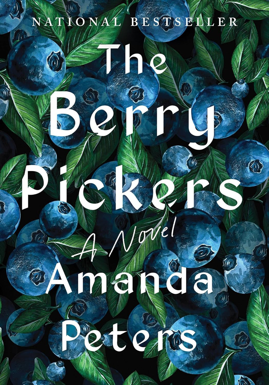 The Berry Pickers: a Novel