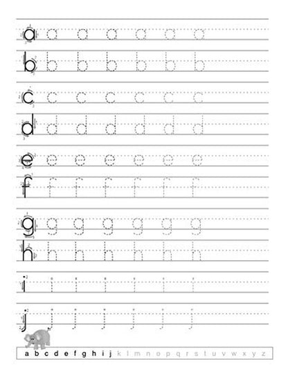 200 Essential Sight Words for Kids Learning to Write and Read: Activity Workbook