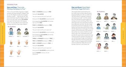 The Complete Guide to Baby Sign Language: 200+ Signs for You and Baby to Learn T