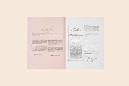 Watercolor Workbook: 30-Minute Beginner Botanical Projects on Premium Watercolor
