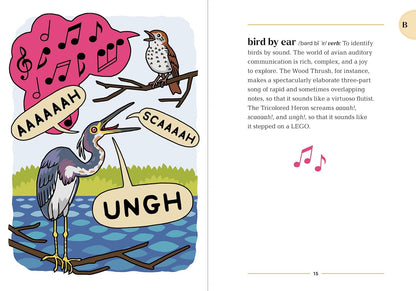 The Birding Dictionary