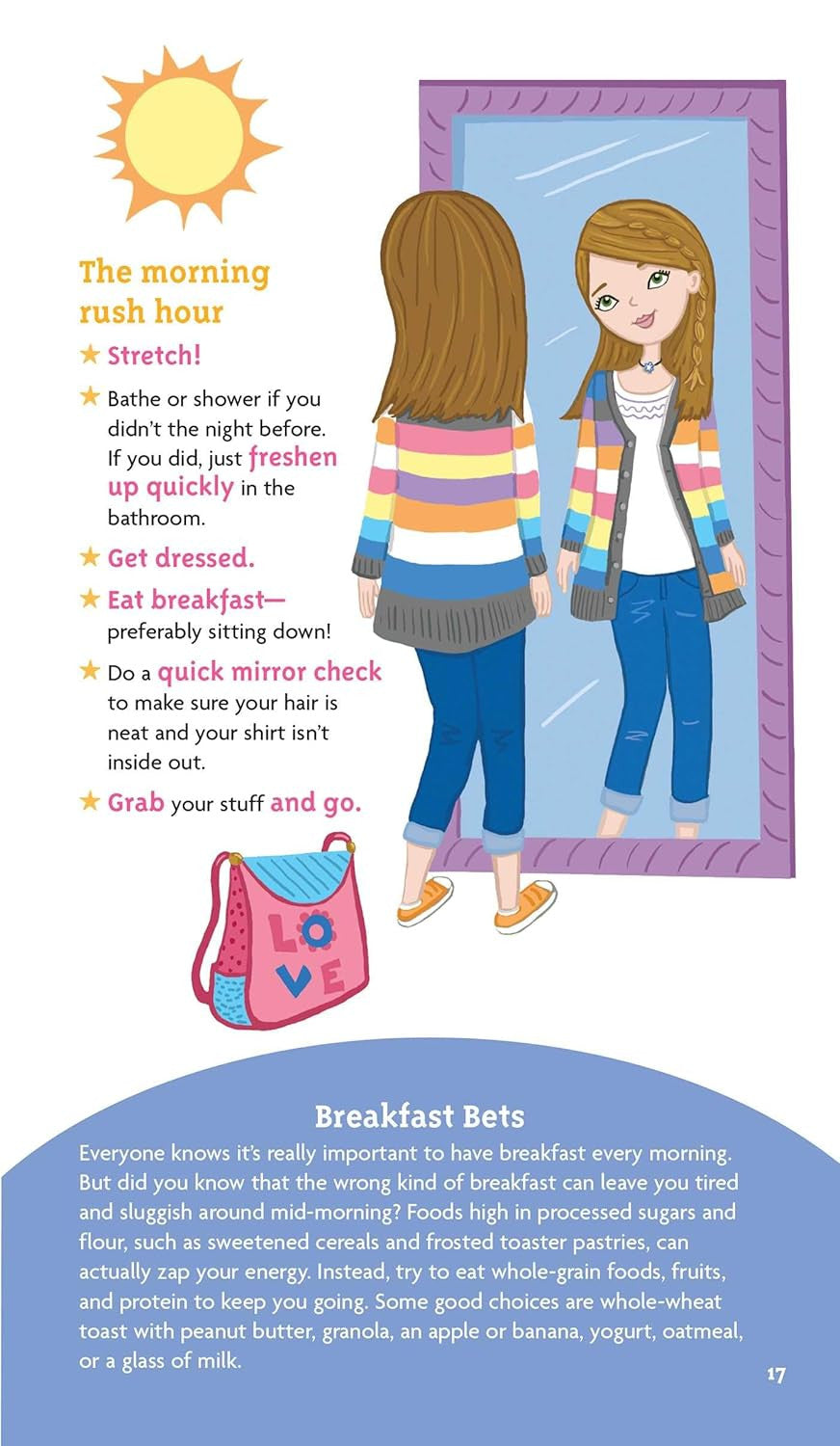 A Smart Girl'S Guide: Middle School: Everything You Need to Know about Juggling