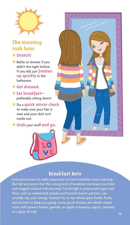 A Smart Girl'S Guide: Middle School: Everything You Need to Know about Juggling