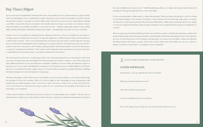 Sweeter than Honey: a Bible Study on Enjoying God in His Word