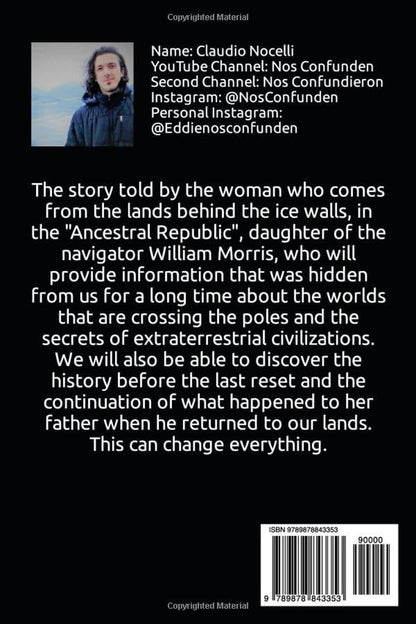 TERRA-INFINITA, Extraterrestrial Worlds and Their Civilizations: the Story Told