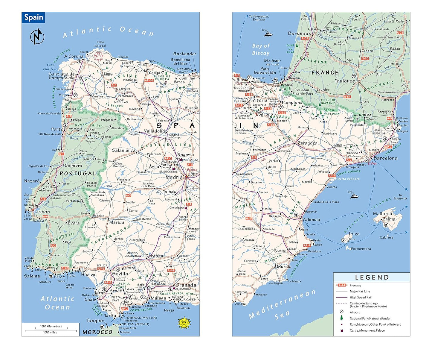 Rick Steves Best of Spain (Rick Steves Travel Guide)