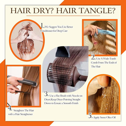 Ombre Tape in Hair Extensions Real Human Hair Color 6/27/60 Balayage Blonde Invi