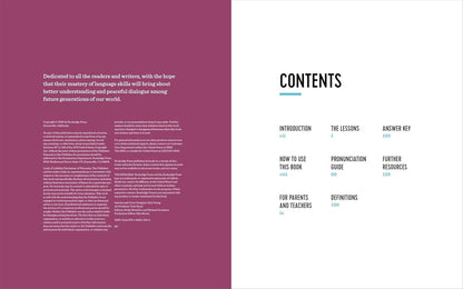 The Vocabulary Workbook for 8Th Grade: Weekly Activities to Boost Your Word Powe