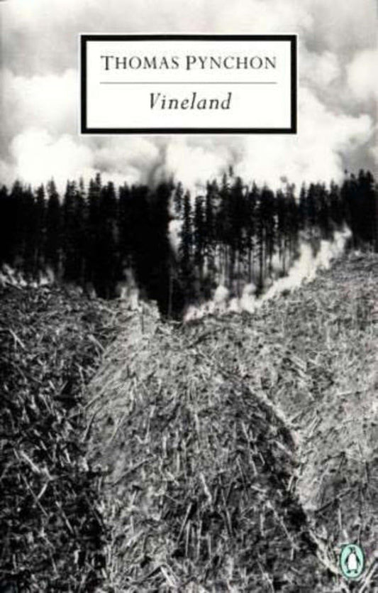 Vineland (Classic, 20Th-Century, Penguin)