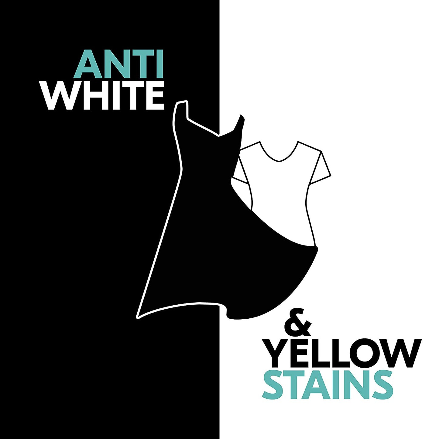 Antiperspirant for Women Protects from Deodorant Stains Pure Clean Deodorant for