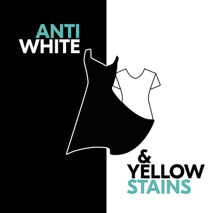 Antiperspirant for Women Protects from Deodorant Stains Pure Clean Deodorant for