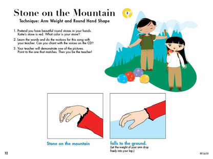 My First Piano Adventure®, Lesson Book A