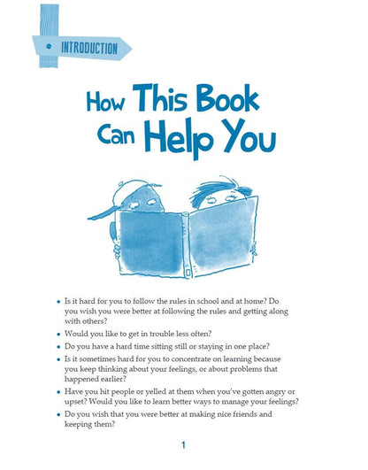 The Survival Guide for Kids with Behavior Challenges: How to Make Good Choices a