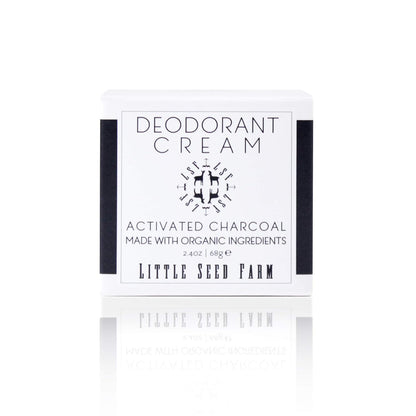 All Natural Deodorant Cream, Aluminum Free Deodorant for Women or Men, 2.4 Ounce