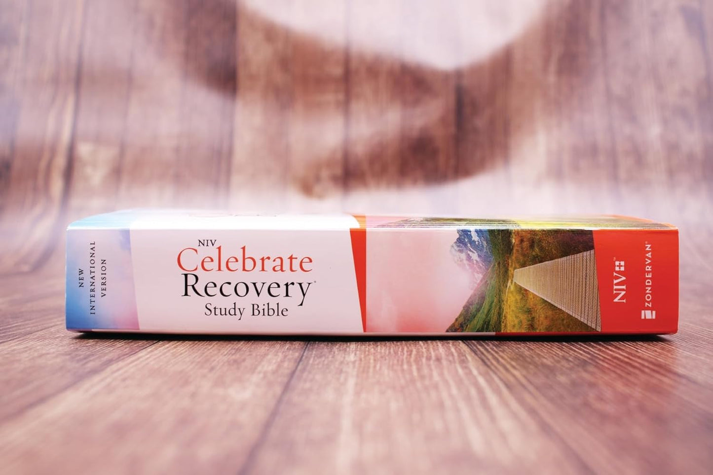 NIV, Celebrate Recovery Study Bible, Paperback, Comfort Print