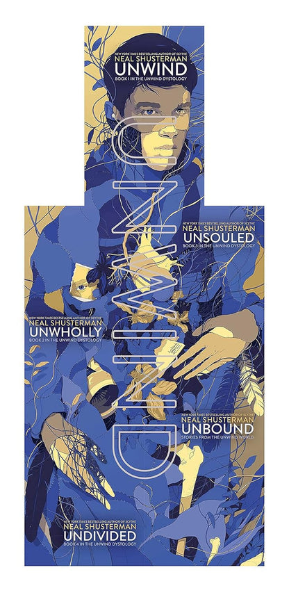 Unwind (1) (Unwind Dystology)