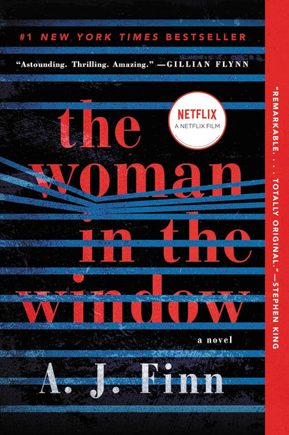 The Woman in the Window: a Novel