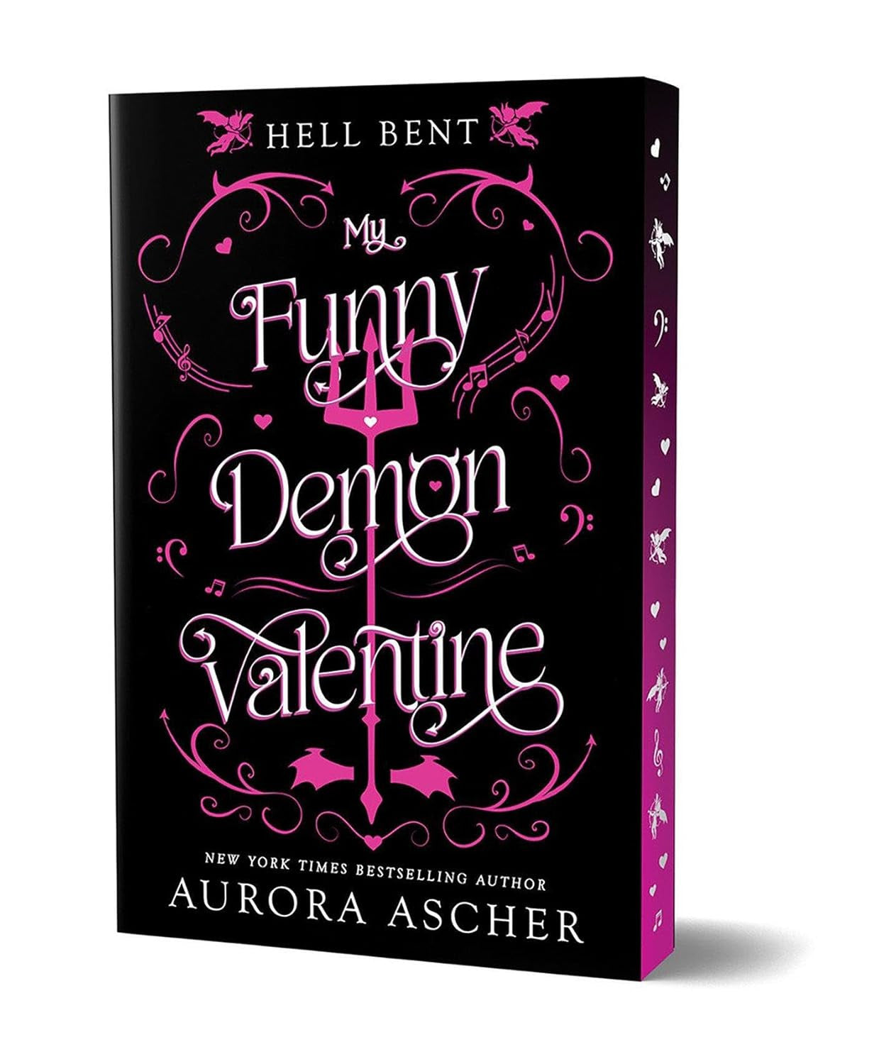 My Funny Demon Valentine: Deluxe Limited Edition (Hell Bent)