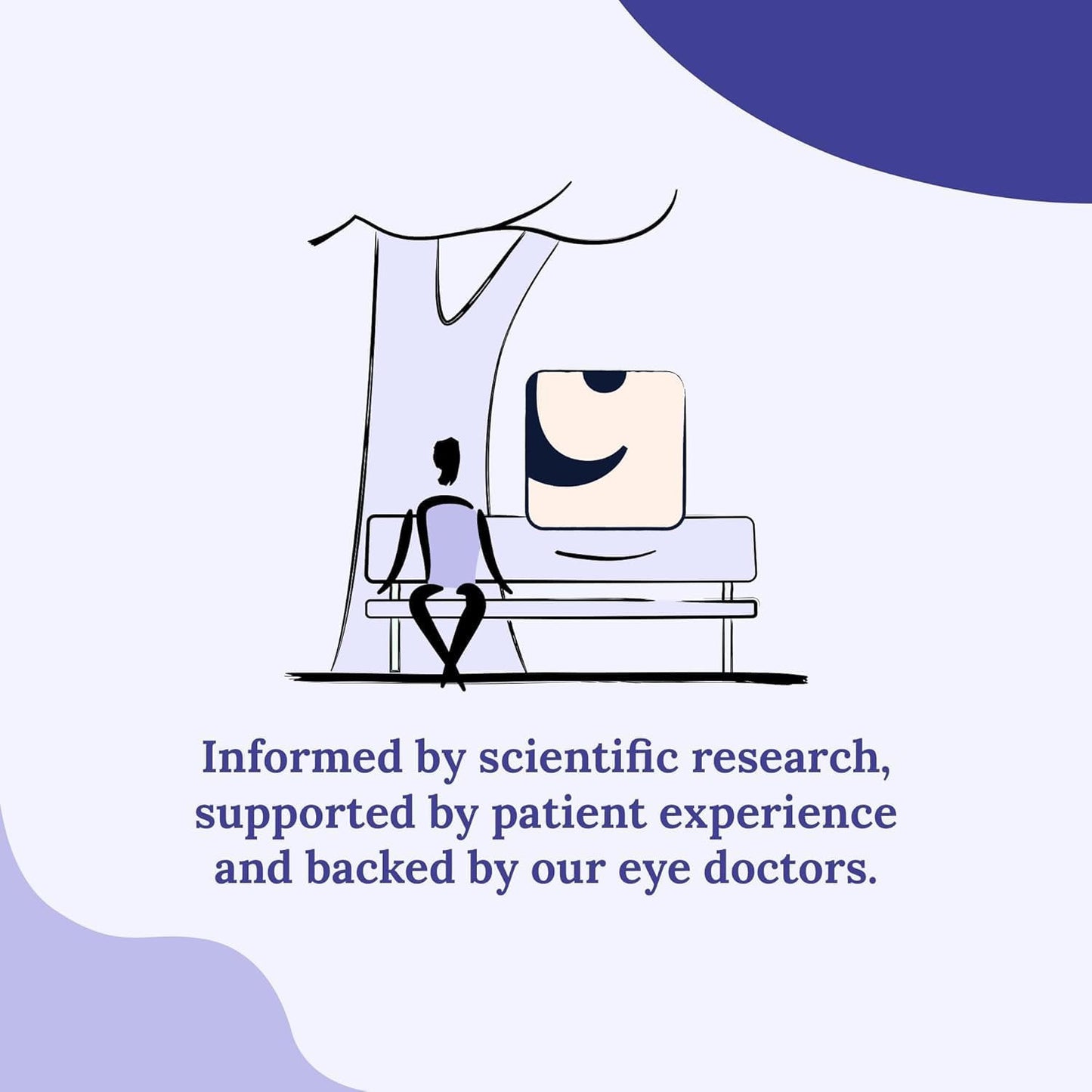 Rest: Self Heating Warm Compress for Dry Eyes | Heated Eye Mask for Fast Relief