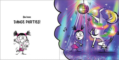 Never Let a Unicorn Crash a Party! (Funny Unicorn Picture Book Series for Ages 4