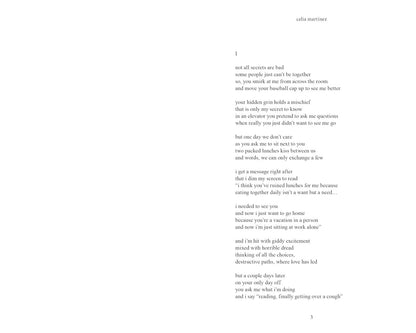 A Magnificently Ordinary Romance: a Poetry Collection