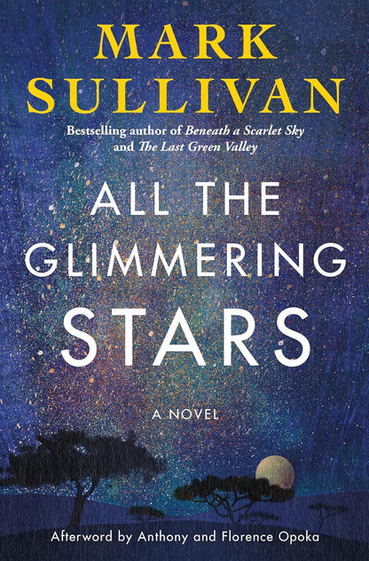 All the Glimmering Stars: a Novel