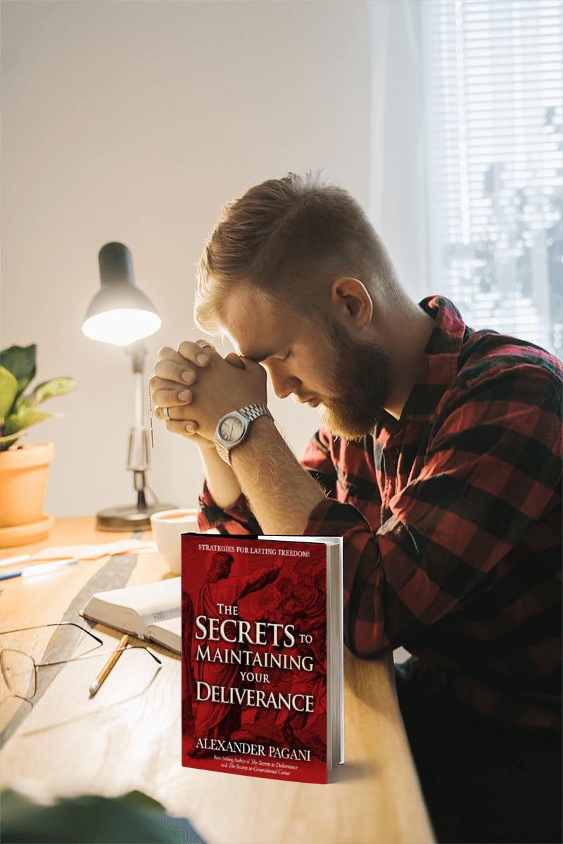 The Secrets to Maintaining Your Deliverance: Strategies for Lasting Freedom!